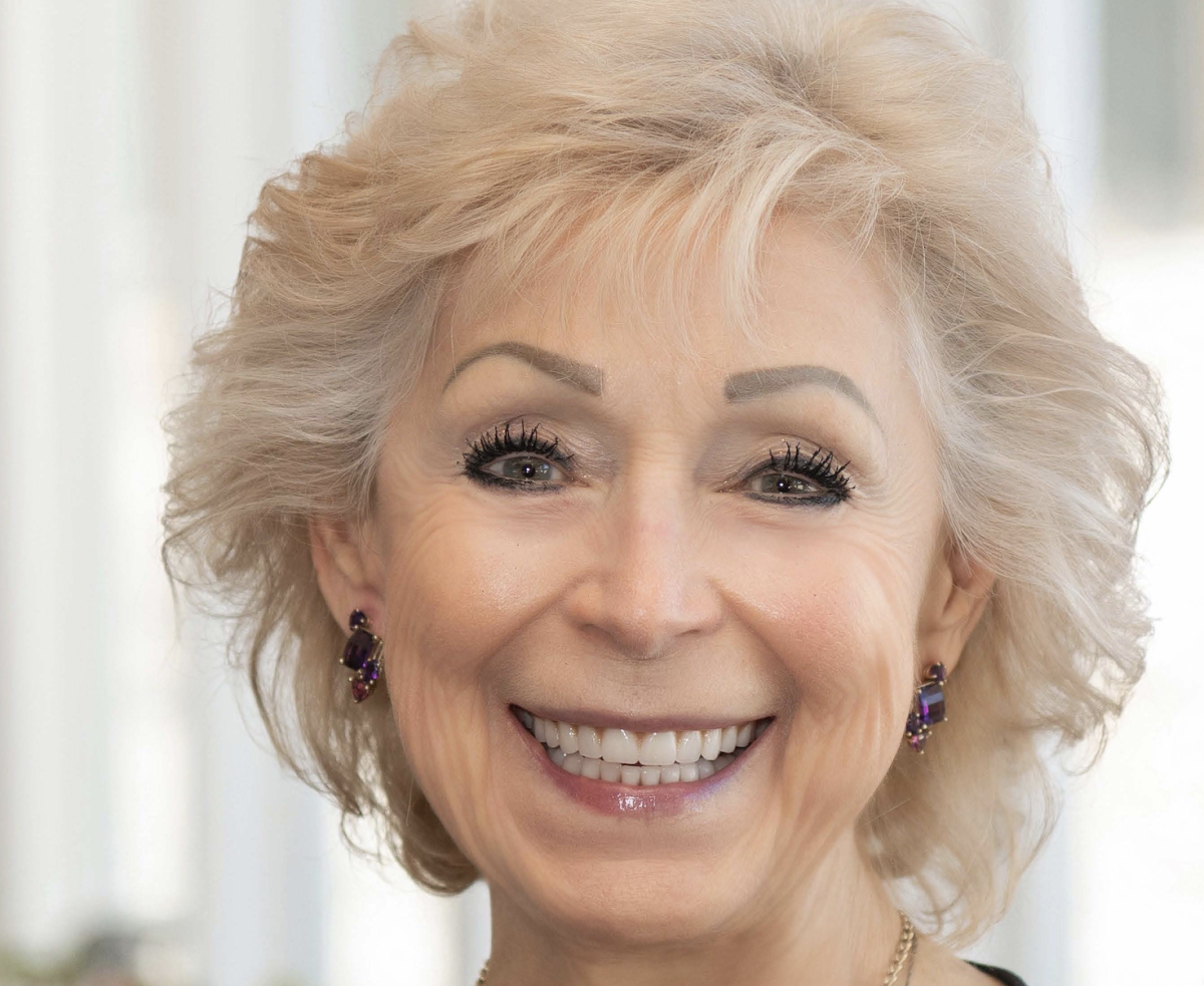 Betty Lilienthal: Gig Harbor's Biggest Advocate for Senior Health and Activities